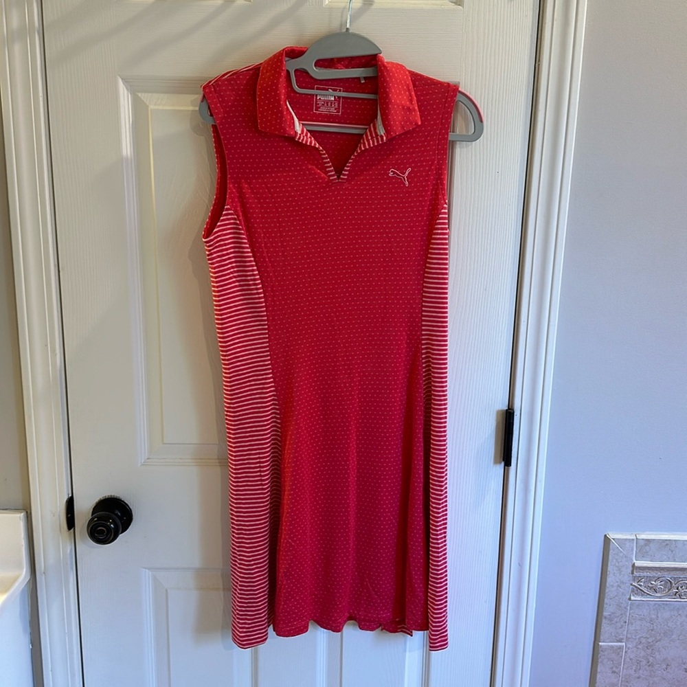 Puma Golf Dress, Puma Pickleball Dress, Size S, NWOT